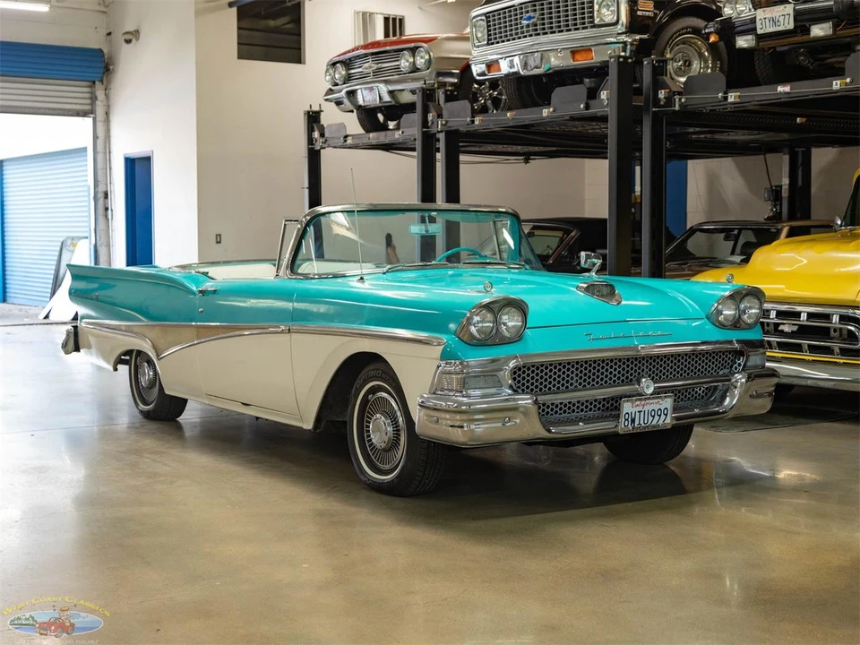 1958 Ford Fairlane 2nd Gen - Image 11 of 31