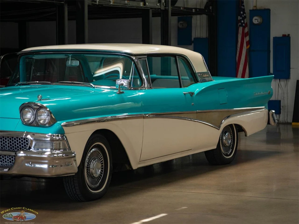 1958 Ford Fairlane 2nd Gen - Image 31 of 31