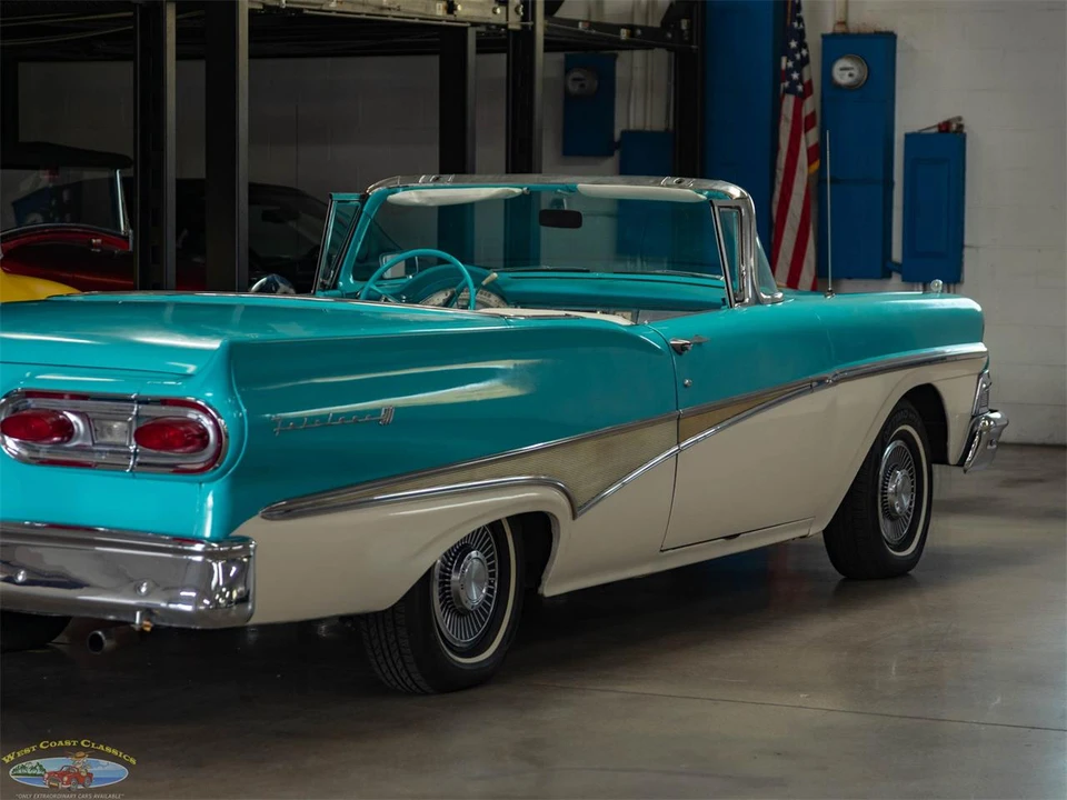 1958 Ford Fairlane 2nd Gen - Image 22 of 31