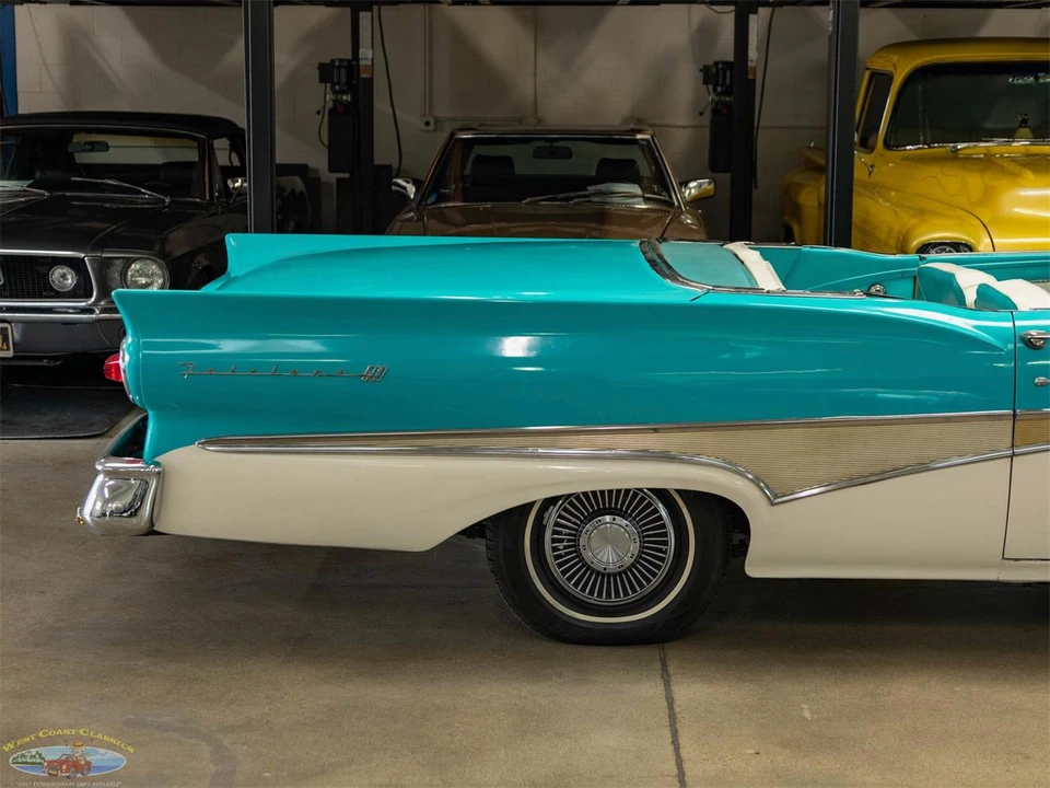 1958 Ford Fairlane 2nd Gen - Image 2 of 31