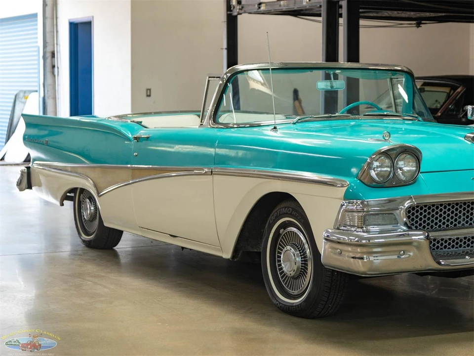 1958 Ford Fairlane 2nd Gen - Image 12 of 31