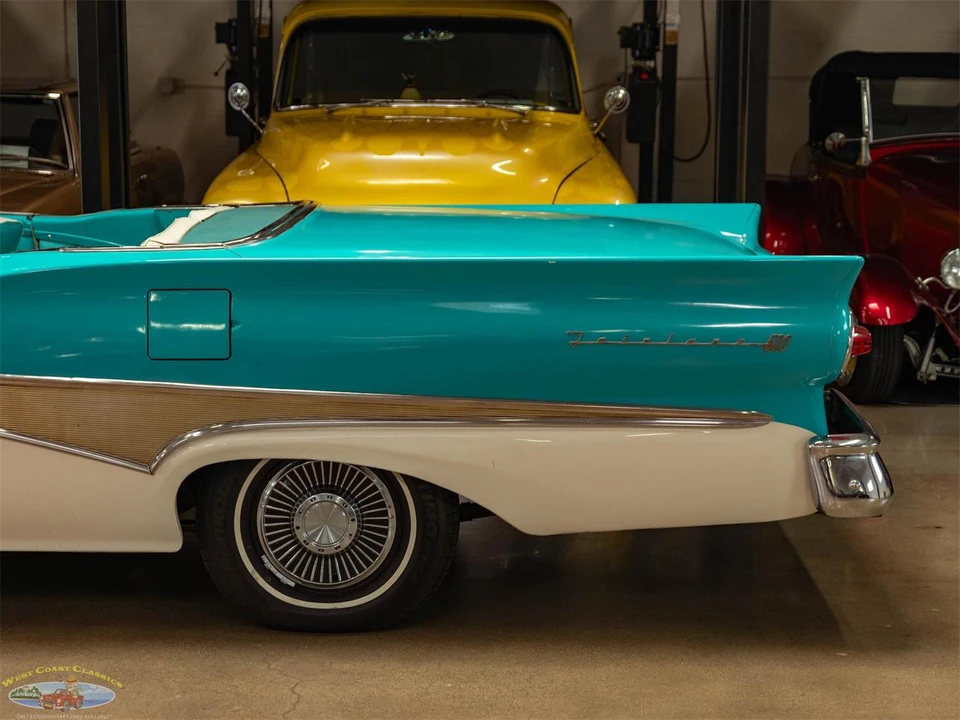 1958 Ford Fairlane 2nd Gen - Image 7 of 31