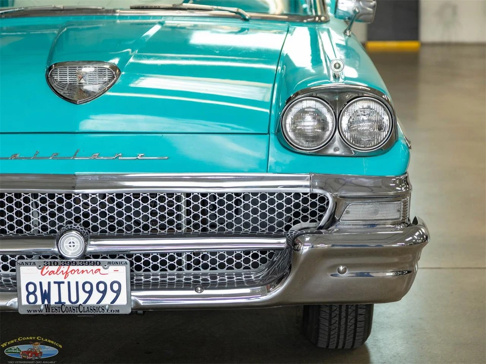 1958 Ford Fairlane 2nd Gen - Image 17 of 31