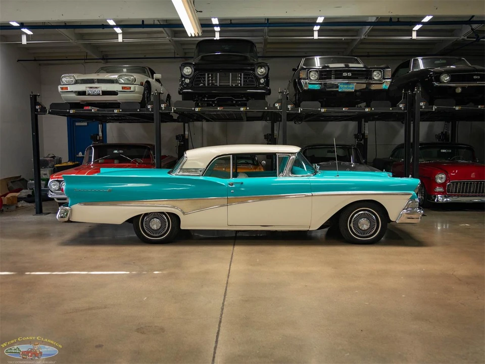 1958 Ford Fairlane 2nd Gen - Image 28 of 31