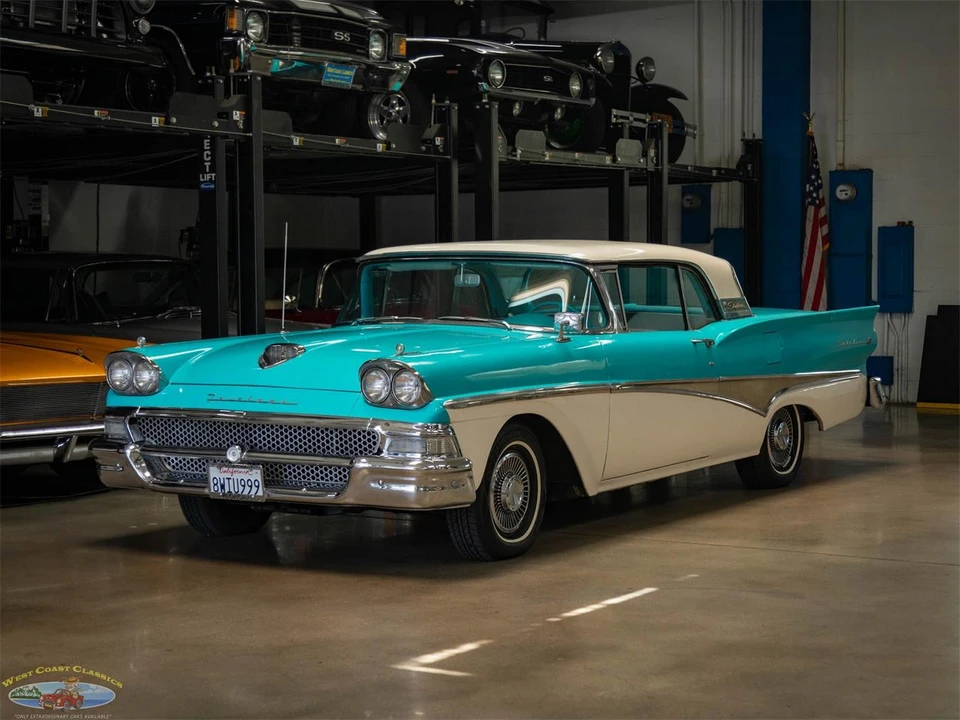 1958 Ford Fairlane 2nd Gen - Image 23 of 31