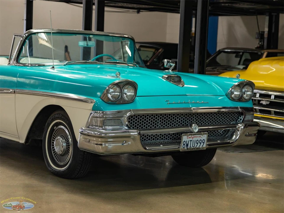 1958 Ford Fairlane 2nd Gen - Image 13 of 31