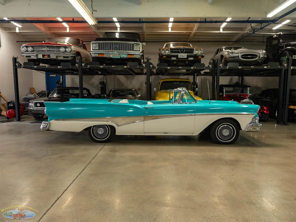 1958 Ford Fairlane 2nd Gen - Image 3 of 31