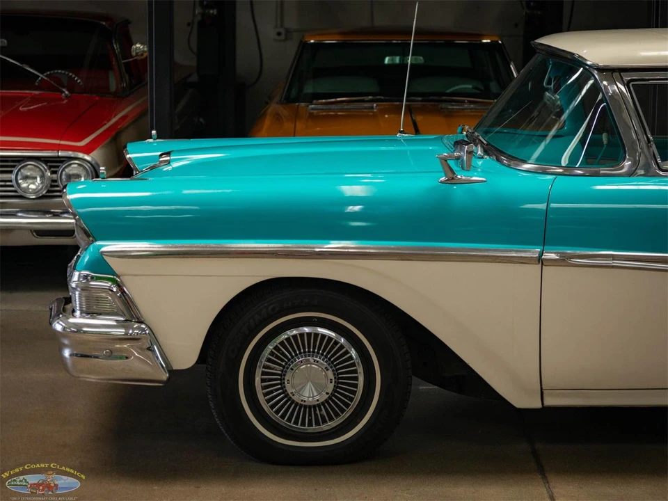 1958 Ford Fairlane 2nd Gen - Image 24 of 31