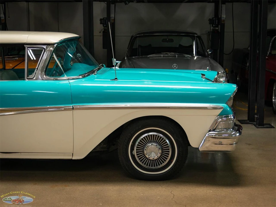 1958 Ford Fairlane 2nd Gen - Image 29 of 31