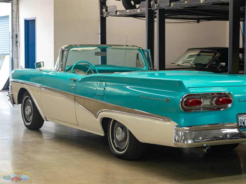 1958 Ford Fairlane 2nd Gen - Image 19 of 31