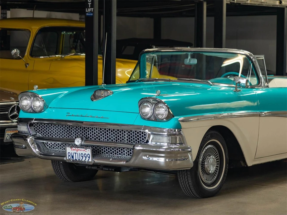 1958 Ford Fairlane 2nd Gen - Image 9 of 31