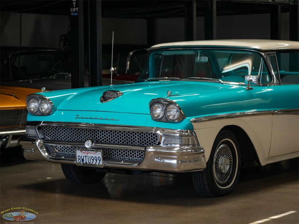 1958 Ford Fairlane 2nd Gen - Image 30 of 31