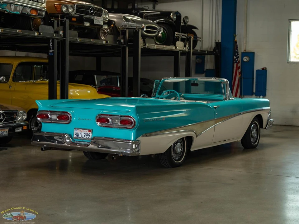 1958 Ford Fairlane 2nd Gen - Image 20 of 31