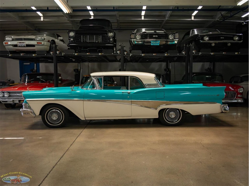 1958 Ford Fairlane 2nd Gen - Image 25 of 31
