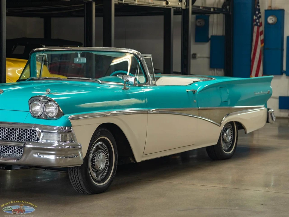 1958 Ford Fairlane 2nd Gen - Image 10 of 31