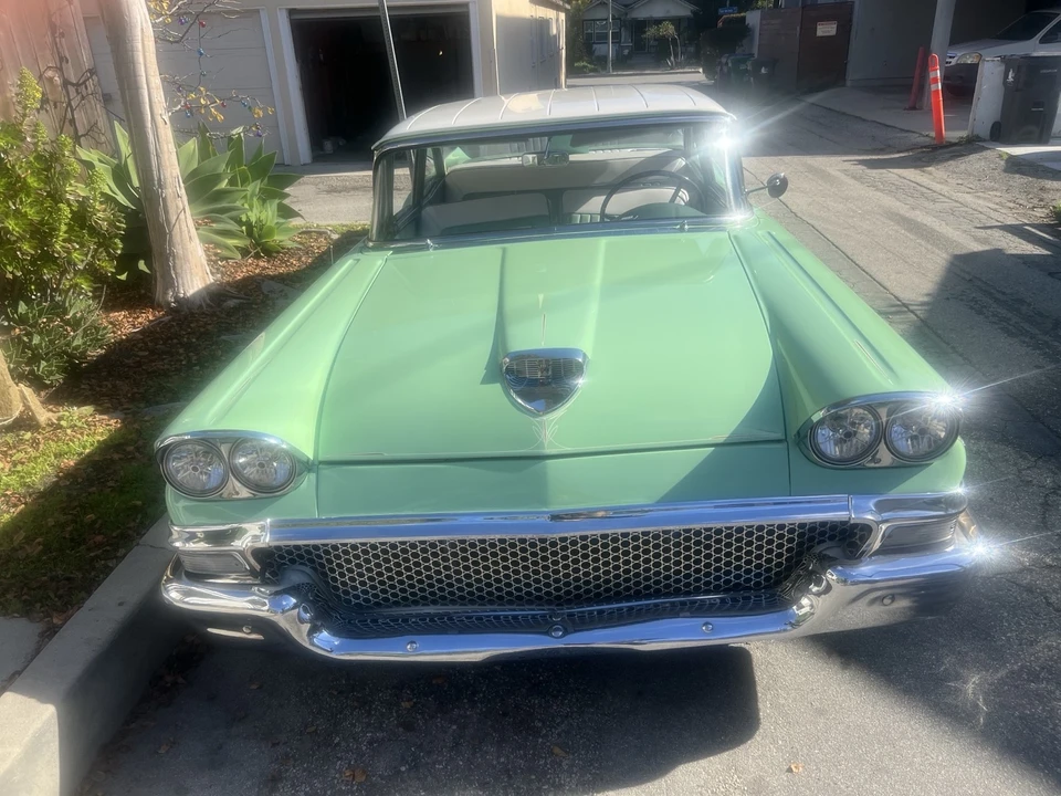 1958 Ford Fairlane 2nd Gen - Image 7 of 31