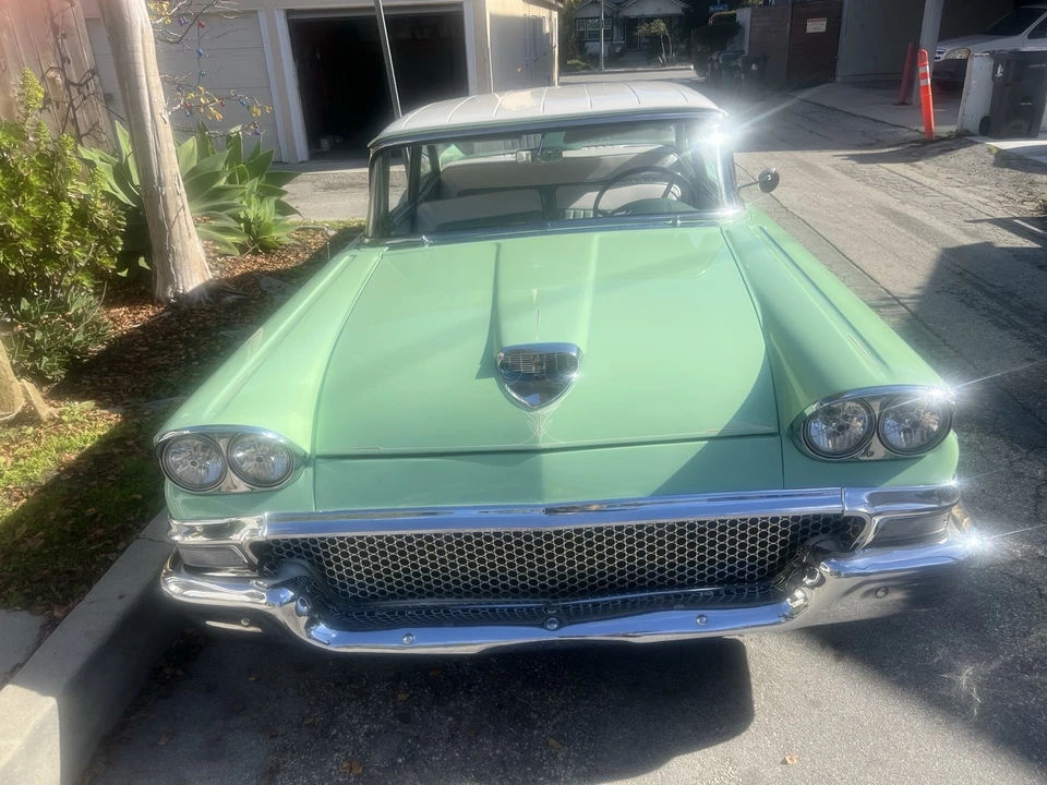 1958 Ford Fairlane 2nd Gen - Image 4 of 31