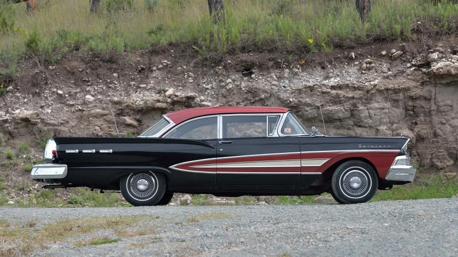 1958 Ford Fairlane 2nd Gen - Image 2 of 12