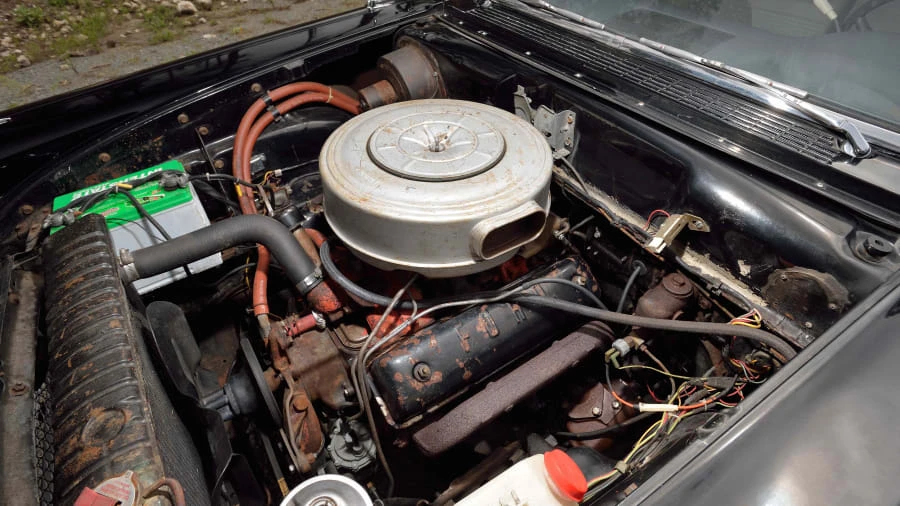 1958 Ford Fairlane 2nd Gen - Image 6 of 12