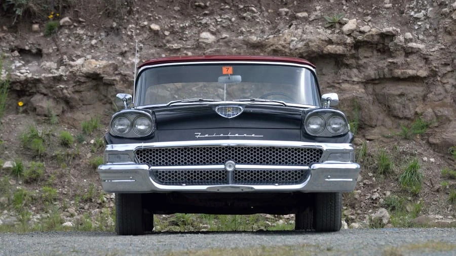 1958 Ford Fairlane 2nd Gen - Image 10 of 12