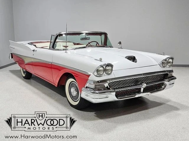 1958 Ford Fairlane 3rd Gen - Image 14 of 21