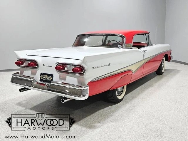 1958 Ford Fairlane 3rd Gen - Image 11 of 21