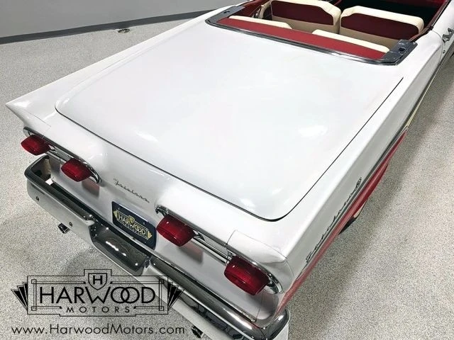 1958 Ford Fairlane 3rd Gen - Image 20 of 21