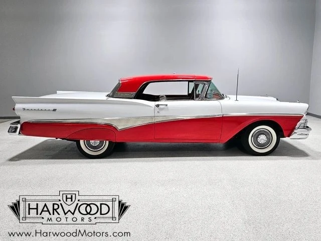 1958 Ford Fairlane 3rd Gen - Image 13 of 21