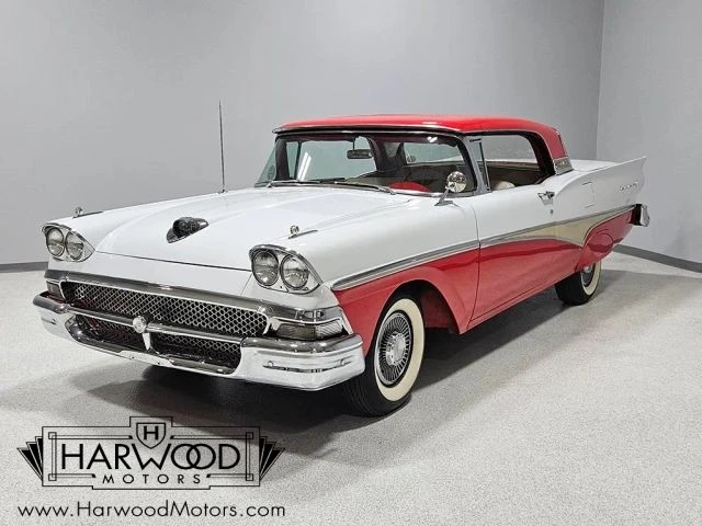 1958 Ford Fairlane 3rd Gen - Image 3 of 21