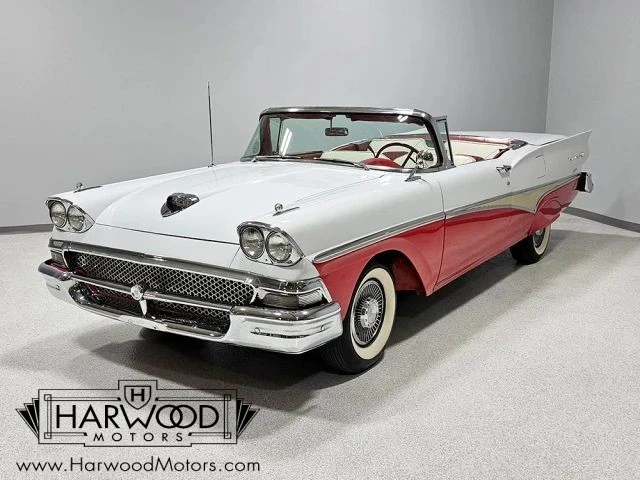 1958 Ford Fairlane 3rd Gen - Image 2 of 21