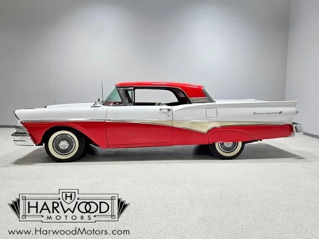1958 Ford Fairlane 3rd Gen - Image 5 of 21