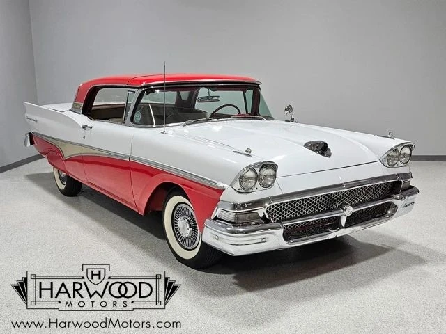 1958 Ford Fairlane 3rd Gen - Image 15 of 21