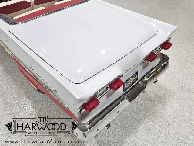 1958 Ford Fairlane 3rd Gen - Image 21 of 21