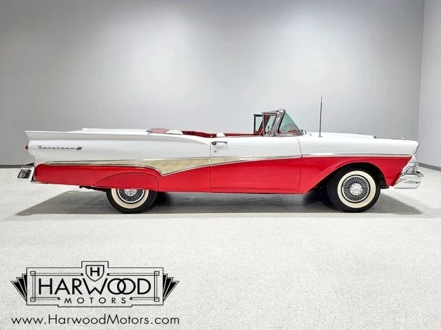 1958 Ford Fairlane 3rd Gen - Image 12 of 21