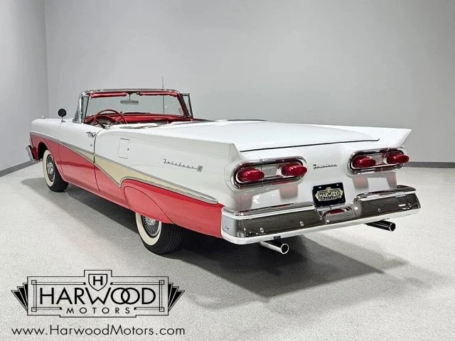1958 Ford Fairlane 3rd Gen - Image 6 of 21
