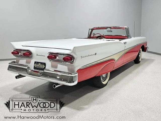 1958 Ford Fairlane 3rd Gen - Image 10 of 21