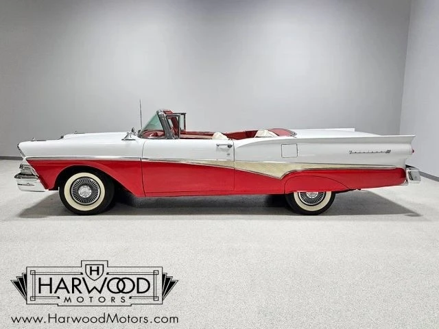 1958 Ford Fairlane 3rd Gen - Image 4 of 21