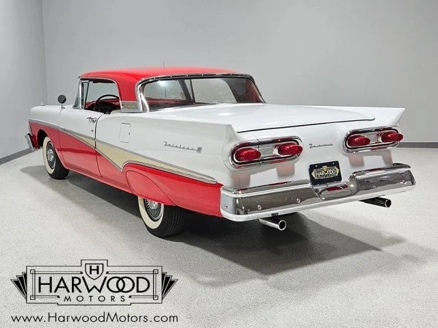 1958 Ford Fairlane 3rd Gen - Image 7 of 21
