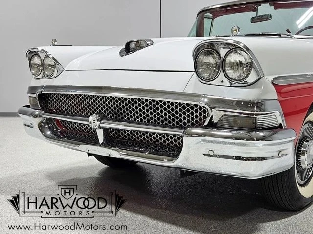 1958 Ford Fairlane 2nd Gen - Image 22 of 31