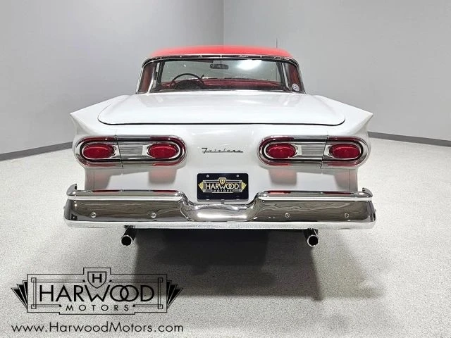 1958 Ford Fairlane 3rd Gen - Image 9 of 21