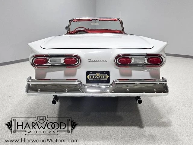 1958 Ford Fairlane 3rd Gen - Image 8 of 21