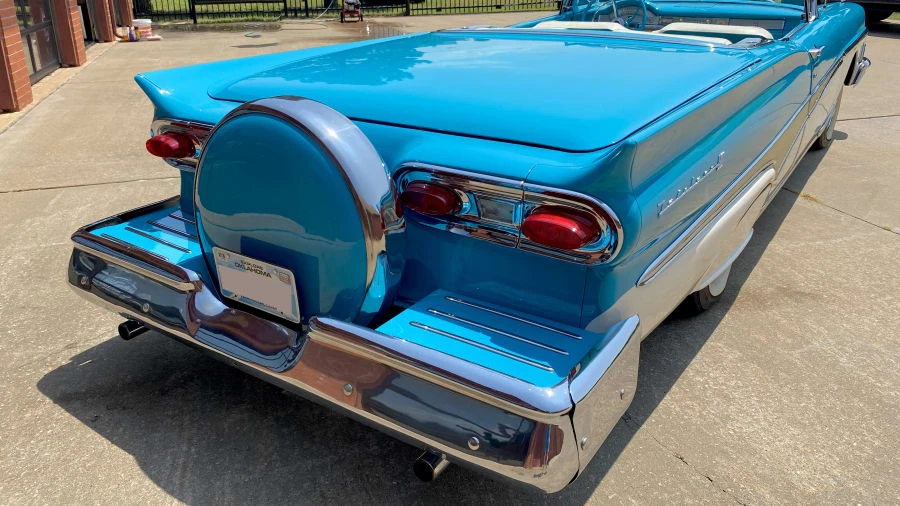1958 Ford Fairlane 2nd Gen - Image 5 of 6
