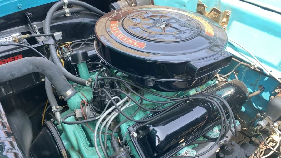 1958 Ford Fairlane 2nd Gen - Image 4 of 6