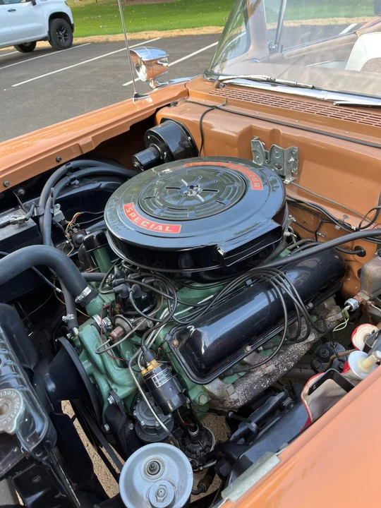 1958 Ford Fairlane 2nd Gen - Image 12 of 17