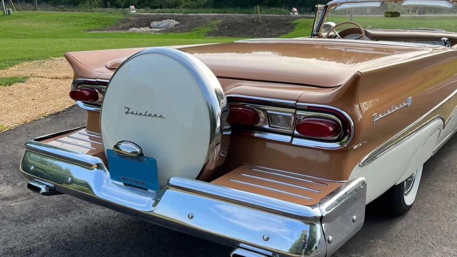 1958 Ford Fairlane 2nd Gen - Image 6 of 17