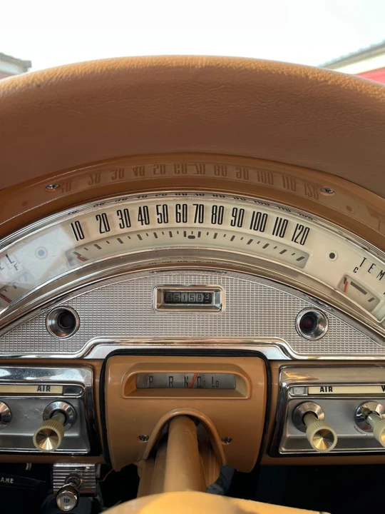 1958 Ford Fairlane 2nd Gen - Image 11 of 17