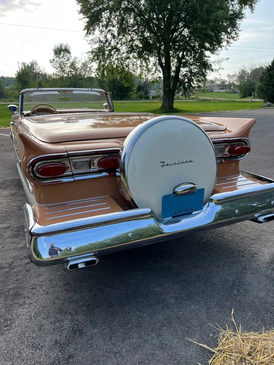 1958 Ford Fairlane 2nd Gen - Image 7 of 17