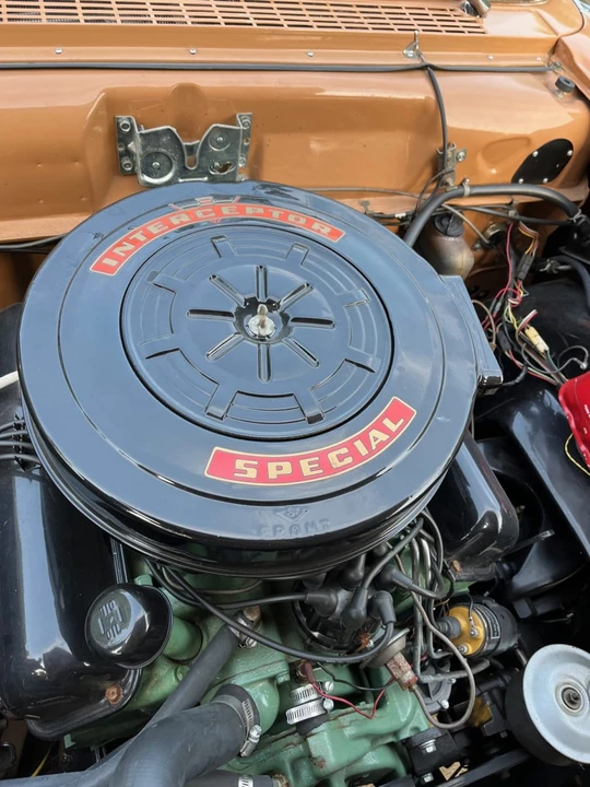 1958 Ford Fairlane 2nd Gen - Image 13 of 17