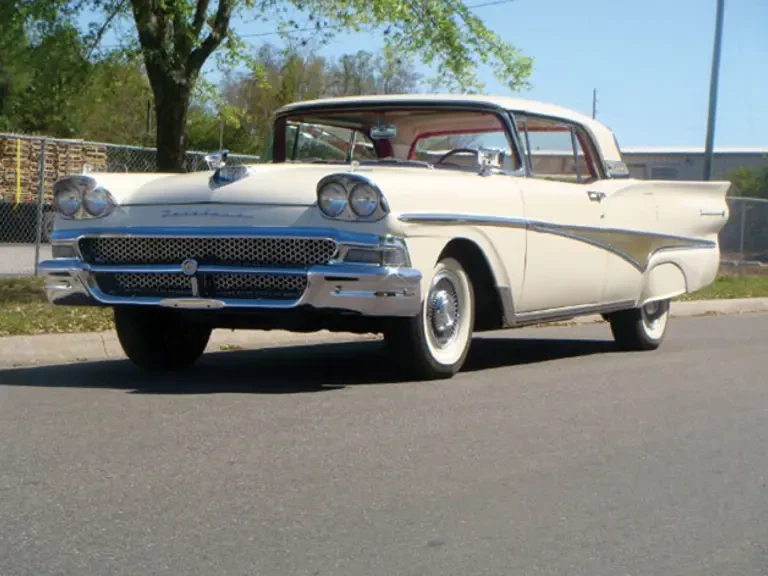 1958 Ford Fairlane 2nd Gen - Image 2 of 2