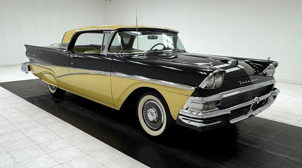1958 Ford Fairlane 2nd Gen - Image 7 of 31